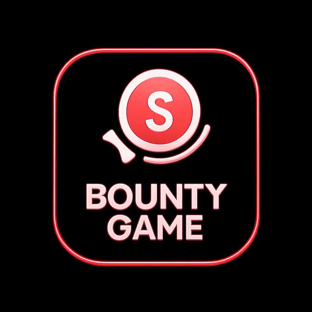 Bounty Game App Icon