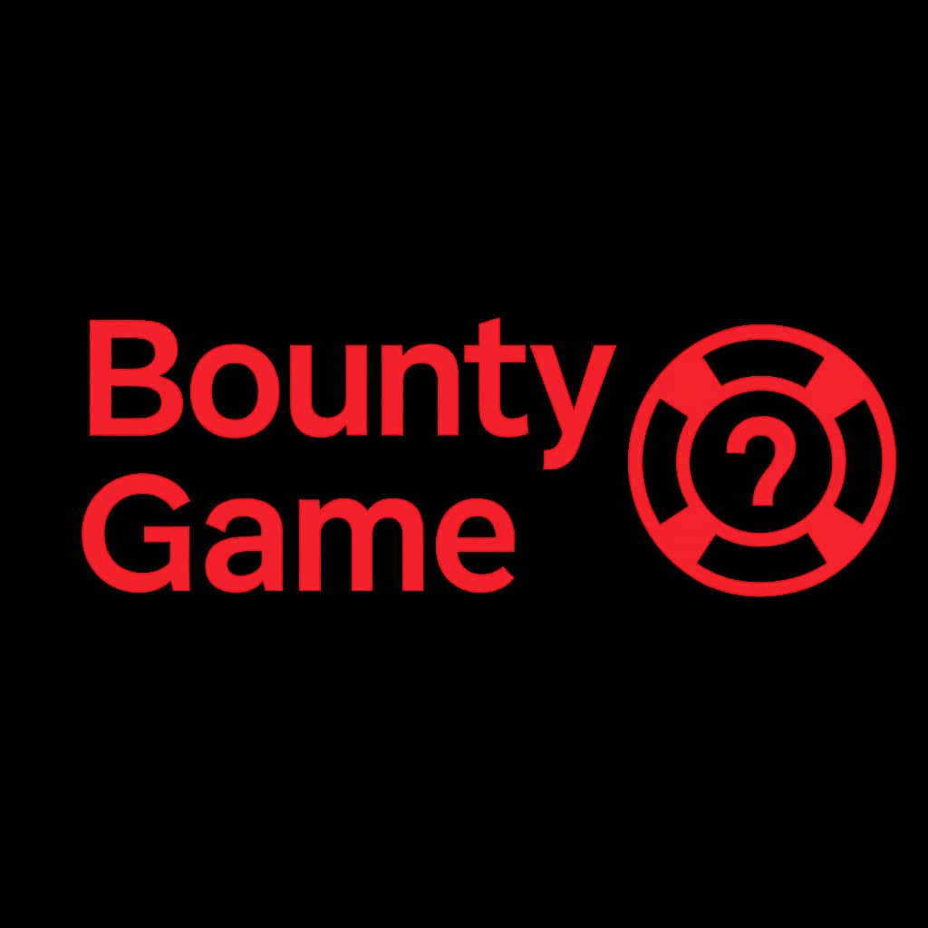 A badge representing the safety of Bounty Game.