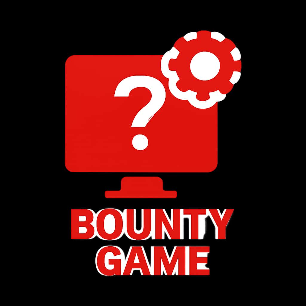Icon representing assistance with Bounty Game.